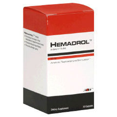 Hemadrol Anabolic Testosterone Stimulator