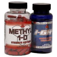 Methyl 1-D with BONUS!!